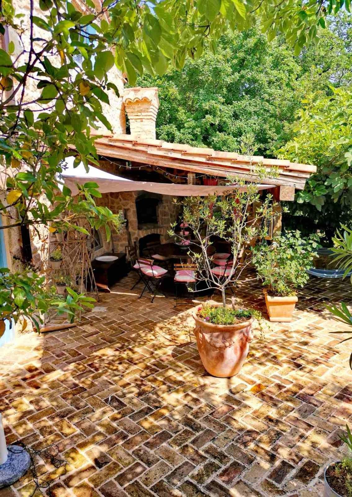 Villa Festina Lente - Cosy & Authentic Villa With Private Heated Pool Dobrinj Exterior foto